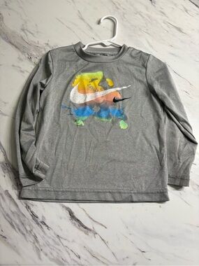 Nike 3T Long Sleeve Tee